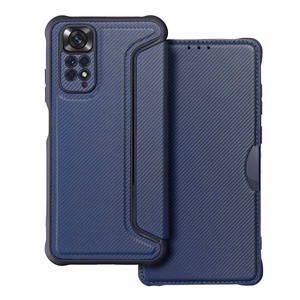 RAZOR knyga XIAOMI Redmi Note 11 / 11S mėlyna