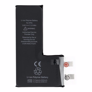 JCID Baterija without BMS iPhone Xs (didelė talpa)