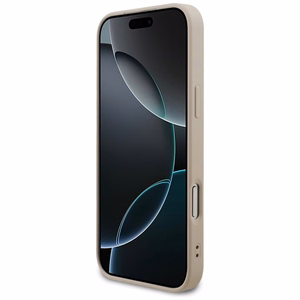 Guess 4G Classic dėklas, skirtas iPhone 17 Pro Max / 18 Pro Max – spalva: rožinė