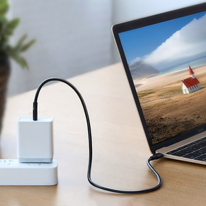 Ugreen US286 USB-C - USB-C 3A 480Mb/s laidas 3m juodas