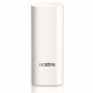 Išmanieji langų ir durų jutikliai Netatmo