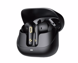 Havit TW906 Pro - TWS belaidės ausinės, juodos spalvos