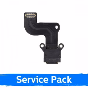 Įkrovimo jungtis skirta Google Pixel 3A XL su Flex / Plata (Service Pack)