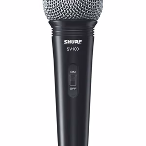 Shure SV100 dinaminis mikrofonas