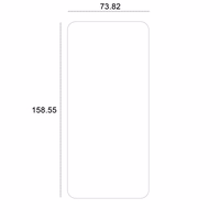 Etteri hibridinis stiklas Xiaomi 15