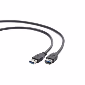Gembird USB3 ilginamasis laidas AM-AF 1.8m