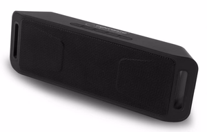 Esperanza FOLK stereo nešiojamas garsiakalbis juodas 6 W