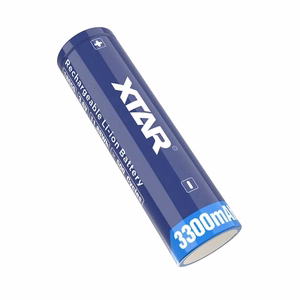 Аккумулятор 18650 3.6В Li-ion 3300 мАч с защитой