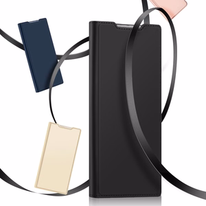 Dėklas Dux Ducis Skin Pro Samsung S908 S22 Ultra 5G juodas