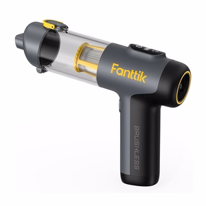 Fanttik Slim V9 Mix belaidis nešiojamas automobilinis dulkių siurblys