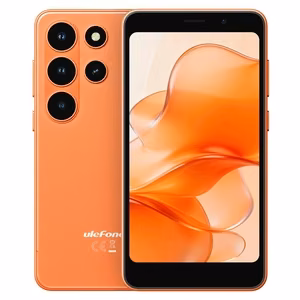 Мобильный телефон Ulefone Note 22, 3 / 32 ГБ, космический оранжевый