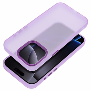 SAPPY Dėklas telefonui IPHONE 16 PLUS violetinis