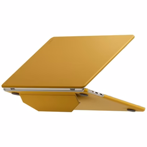 Uniq Lyden Versa Case for MacBook Air 13" 2022 / 2024 / 2025 / 2026 - Yellow