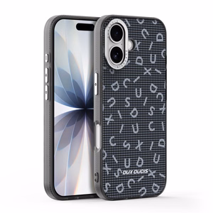 DUX DUCIS dėklas MORO skirtas IPHONE 17 juodas
