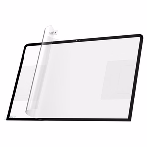 Spigen Glas.tR Slim FC Tempered Glass Screen Protector for MacBook Neo 13" 2026 - Black