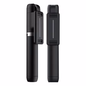 Baston "P50" Selfie Stick Black (Remote control via Bluetooth)