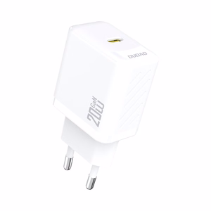 Dudao A26 PD20W GaN USB-C įkroviklis – baltas