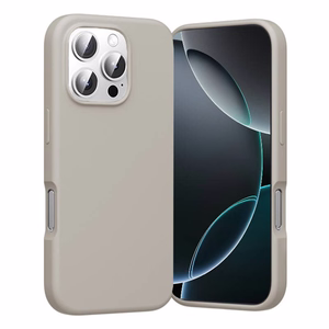 Vention dėklas telefonui KUHM0-40 iPhone 16 Pro Max Magnetinis (Pilkas)