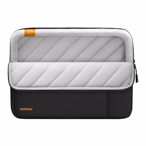 Nešiojamojo kompiuterio įmautė 15'' Tomtoc Defender-A13 (juoda)