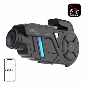 EJEAS K1 motociklo interkomos sistema