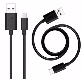 Motorola USB-A į USB-C laidas 1M SC18D22298 BULK