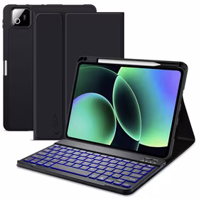 TECH-PROTECT SC PEN + KEYBOARD XIAOMI PAD 7 / 7 PRO / 8 / 8 PRO 11.2 juodas