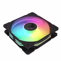 Ventiliatorius ASUS TUF Gaming TR120 ARGB Reverse Fan Juodas