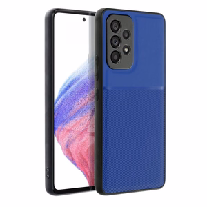 NOBLE dėklas telefonui SAMSUNG A53 5G mėlynas