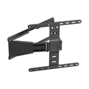 Kruger&Matz Ultra Slim universalus 37–75 colių sieninis laikiklis su vertikaliu ir horizontaliu reguliavimu