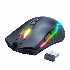 ONIKUMA CW905 žaidimų pelė (juoda)