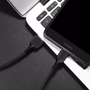 Kabelis USB A į USB C Hoco 2,4A 3 m X20 juodas