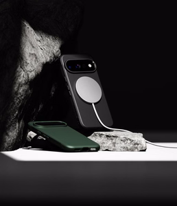 Ringke Onyx MagSafe dėklas, skirtas „Google Pixel 11 Pro“ – juodas