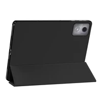 Tech-Protect SmartCase dėklas Lenovo Tab K11 Plus TB-352 11.5 - juodas