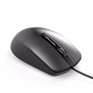 Vention KTABG USB optinė pelė juoda