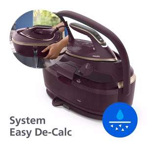 Philips Dali PerfectCare Steam Generator 8000 Series