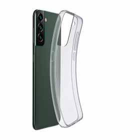 Cellularline Fine - dėklas Samsung Galaxy S22+ (skaidrus)