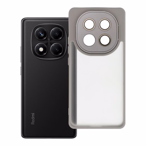 Case for Xiaomi Redmi Note 14 PRO 4G Variete steel