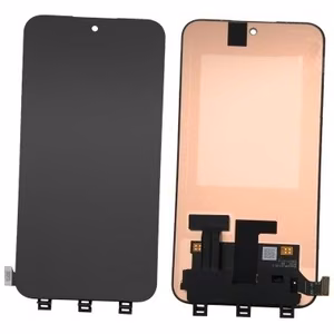 LCD-экран Oppo Reno 15 5G с сенсорным экраном, черный, ORG