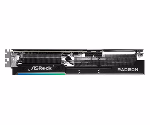Asrock Radeon RX 9070 XT Challenger 16GB AMD GDDR6 Vaizdo plokštė