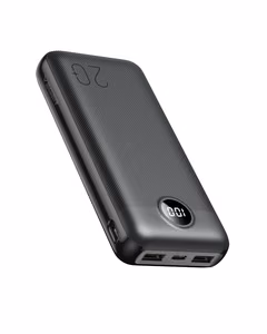 Powerbank Veger L20S (VP2039PD / W2039PD) PD QC3.0 2A 20000 mAh black