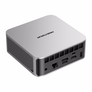 Mini kompiuteris Minis Forum M1 Pro-125H Intel Core Ultra 5 125H, barebone