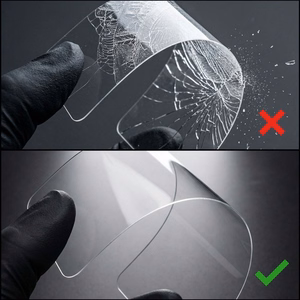 Tempered Glass GOLD FLEX for MOTOROLA G86