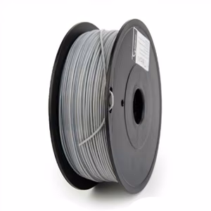 Flashforge PLA-PLUS 3D spausdinimo plastiko gija, pilka, 1.75 mm, 1 kg