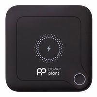 Išorinė baterija 24000mAh, PD60W, QC3.0, 2x USB-C, USB-A, 9 adapteriai