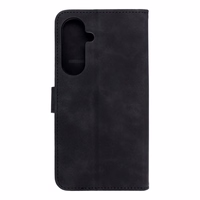 TENDER knyginis dėklas telefonui SAMSUNG S26 Edge juodas