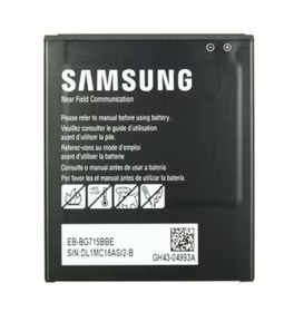 Akumuliatorius originalus Samsung G715 XCover Pro EB-BG715BBE/G736 Xcover 6 Pro EB-BG736BBE 4050mAh (service pack)
