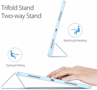 Dėklas Dux Ducis Toby Xiaomi Pad 6/Pad 6 Pro mėlynas