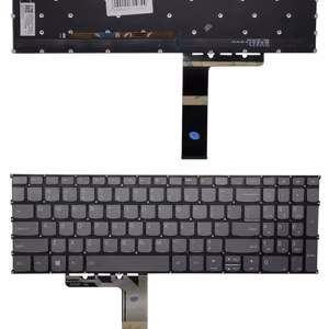 Klaviatūra LENOVO ThinkBook 15 G2, su apšvietimu, US