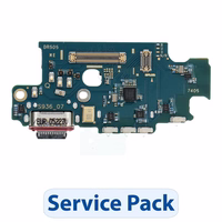 ServicePack įkrovimo plokštė SAMSUNG S25 Plus S936B GH96-18237A