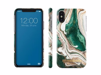 IDEAL OF SWEDEN IDFCAW18-18-98 GOLDEN JADE MARBLE IPHONE X/XS dėklas